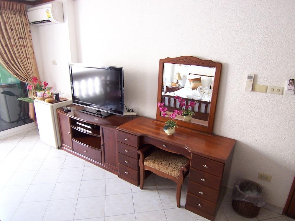 โรงแรม โรงแรมออร์คิด เรสซิเดนซ์ Patong