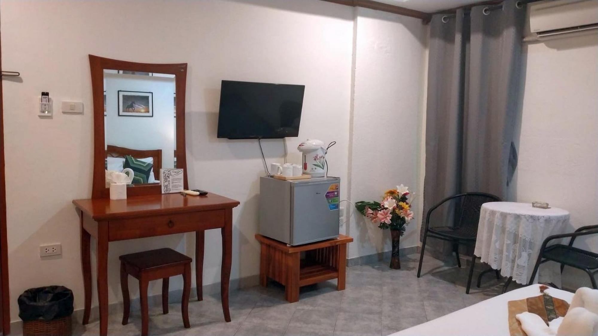 โรงแรม โรงแรมออร์คิด เรสซิเดนซ์