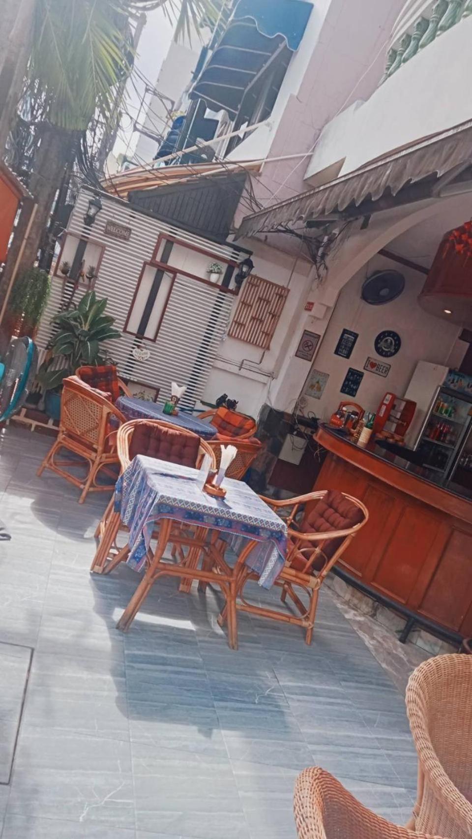 โรงแรมออร์คิด เรสซิเดนซ์ โรงแรม