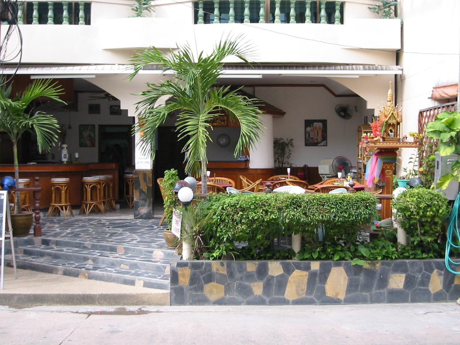 โรงแรม โรงแรมออร์คิด เรสซิเดนซ์ Patong