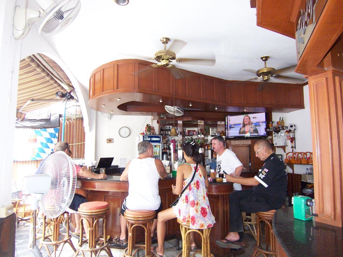 โรงแรม โรงแรมออร์คิด เรสซิเดนซ์ Patong