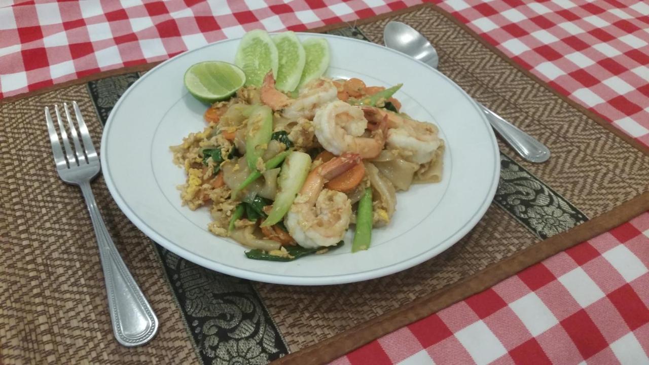 โรงแรม โรงแรมออร์คิด เรสซิเดนซ์ Patong