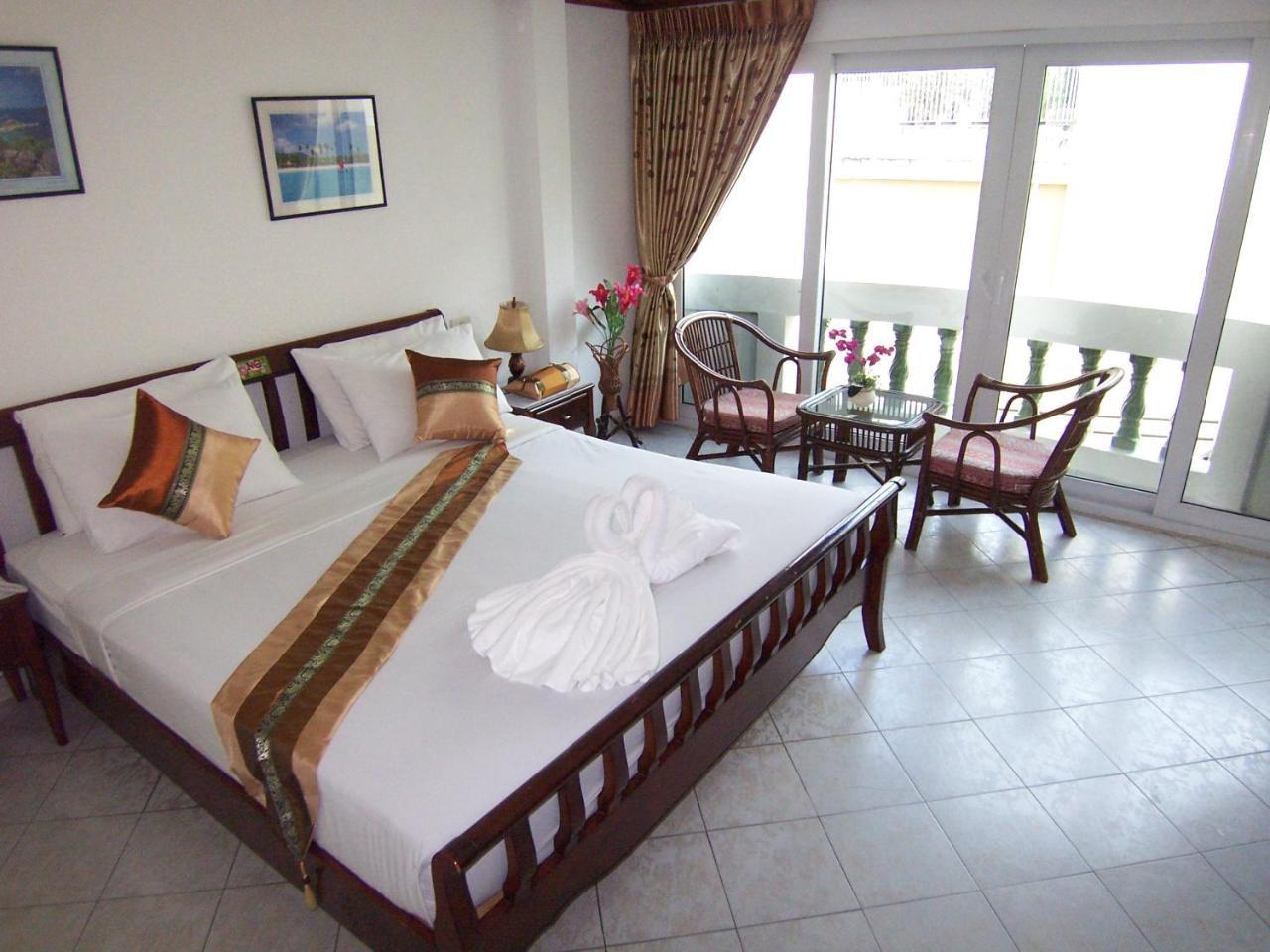 โรงแรม โรงแรมออร์คิด เรสซิเดนซ์ 3*