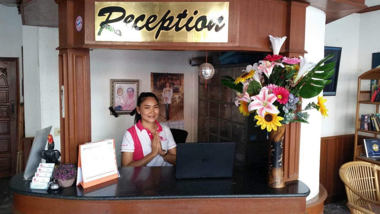 โรงแรม โรงแรมออร์คิด เรสซิเดนซ์ Patong